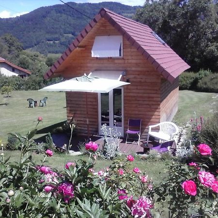 Le Chalet Theys Exterior foto
