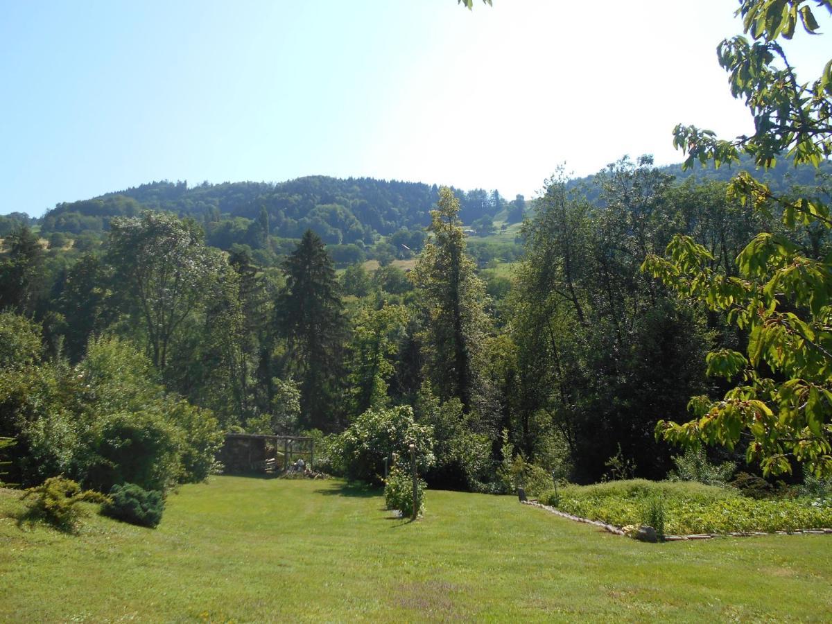 Le Chalet Theys Exterior foto