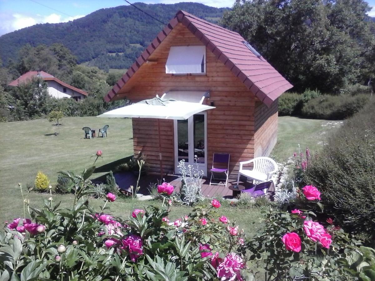 Le Chalet Theys Exterior foto